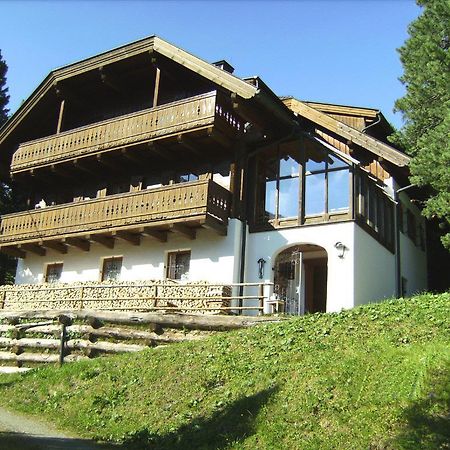 Ferienwohnung Haus Vucsina Turracher Hohe Exterior foto