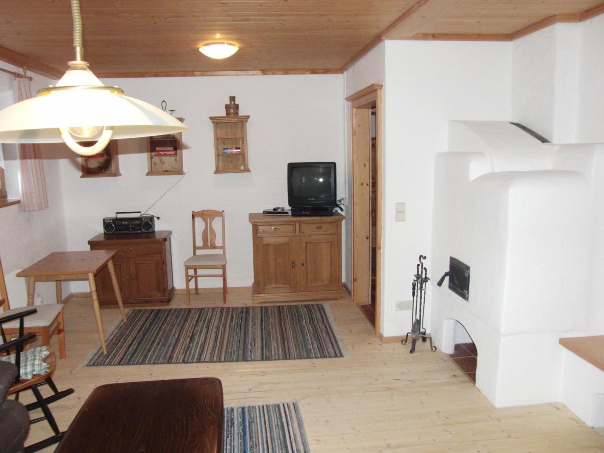 Ferienwohnung Haus Vucsina Turracher Hohe Exterior foto