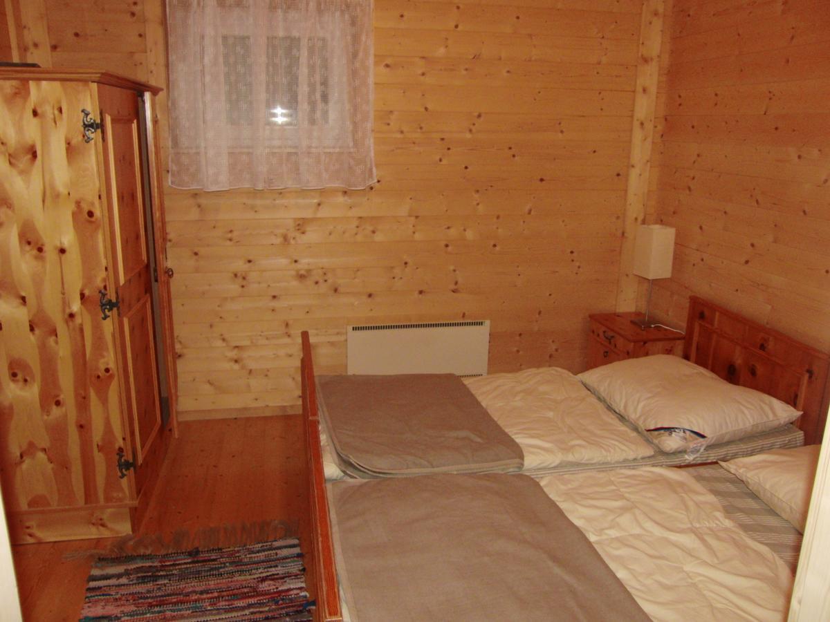 Ferienwohnung Haus Vucsina Turracher Hohe Exterior foto