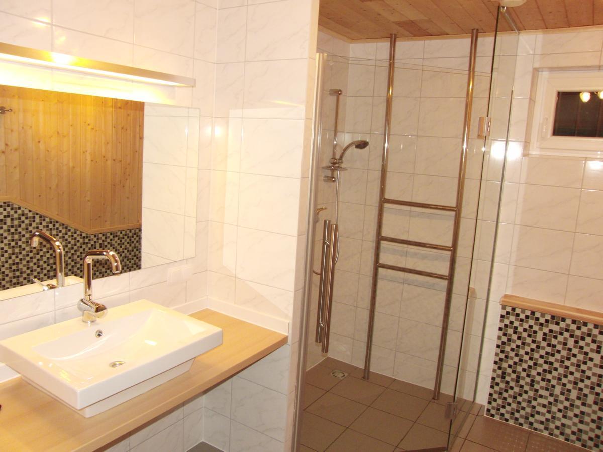 Ferienwohnung Haus Vucsina Turracher Hohe Exterior foto