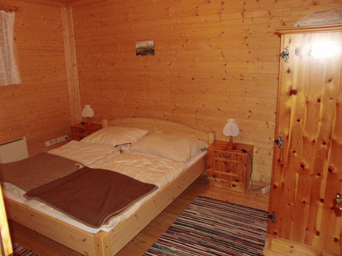 Ferienwohnung Haus Vucsina Turracher Hohe Exterior foto