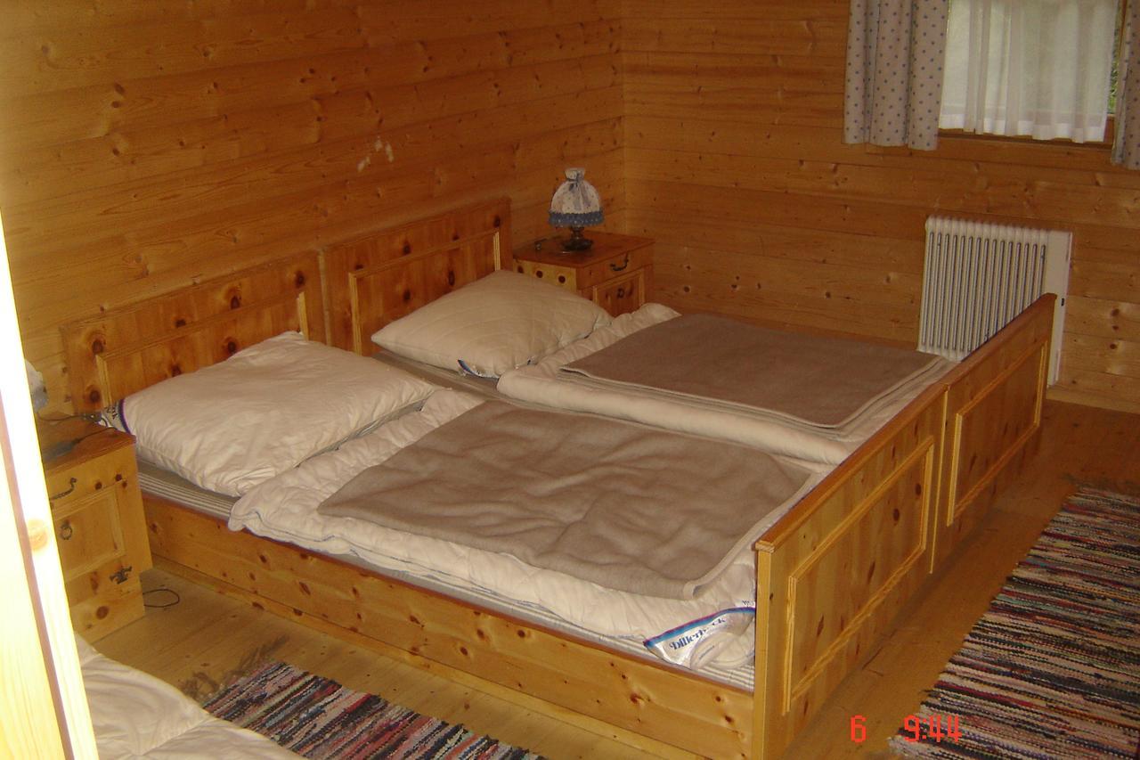 Ferienwohnung Haus Vucsina Turracher Hohe Exterior foto