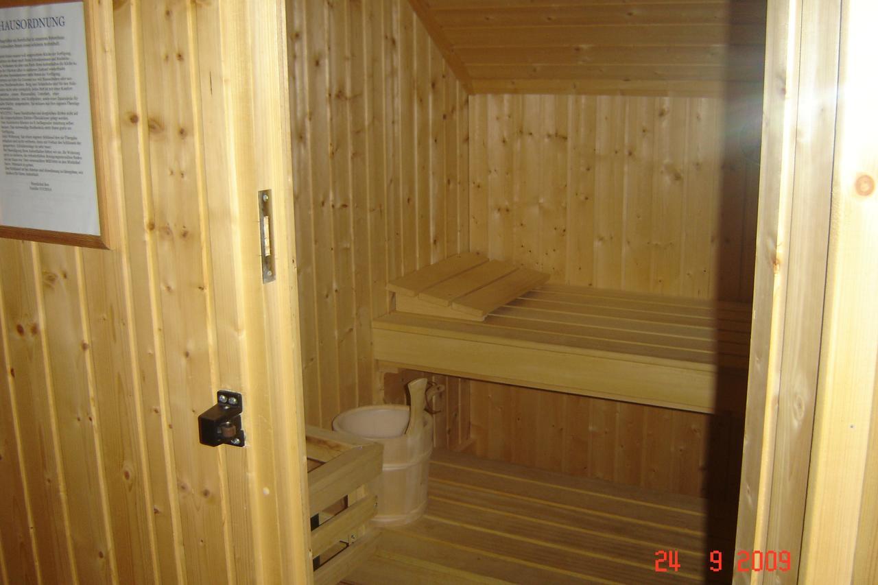 Ferienwohnung Haus Vucsina Turracher Hohe Exterior foto