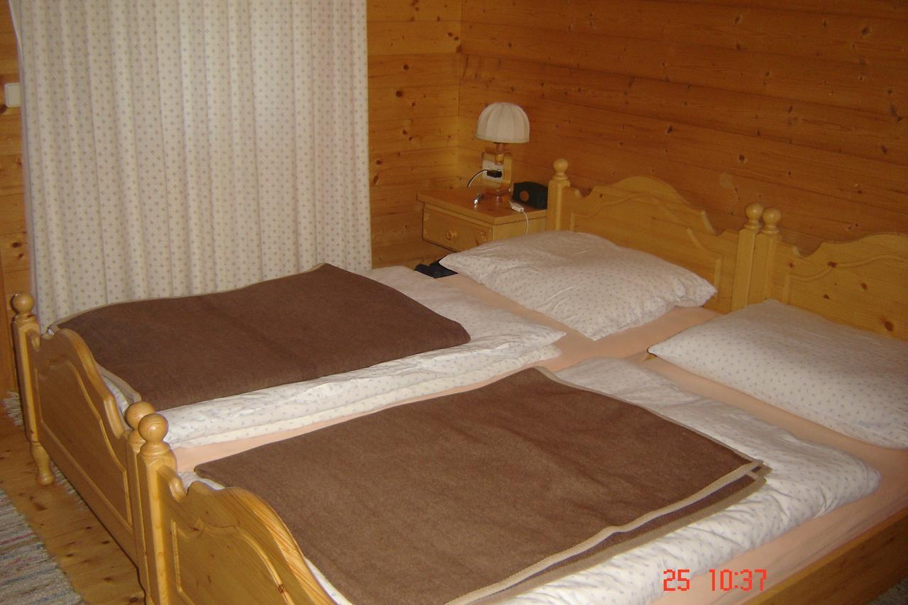 Ferienwohnung Haus Vucsina Turracher Hohe Exterior foto