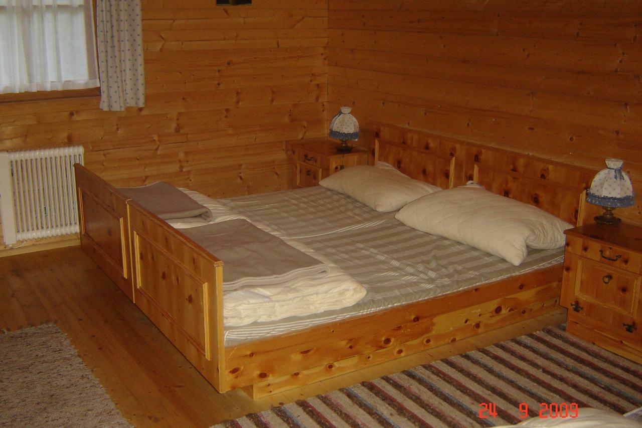 Ferienwohnung Haus Vucsina Turracher Hohe Exterior foto