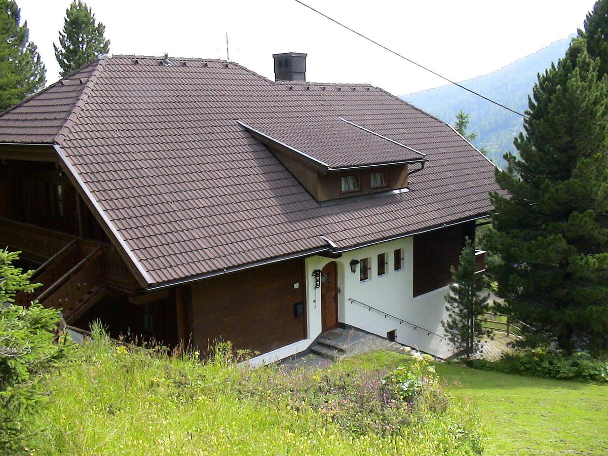 Ferienwohnung Haus Vucsina Turracher Hohe Exterior foto