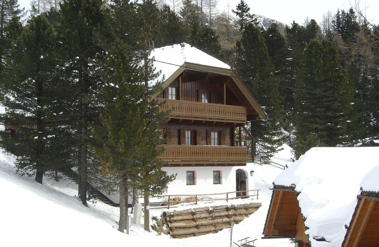Ferienwohnung Haus Vucsina Turracher Hohe Exterior foto