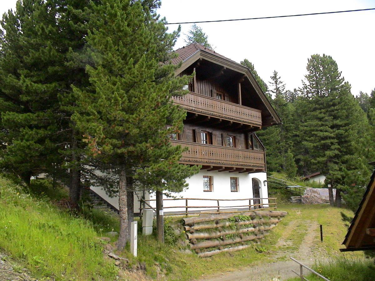Ferienwohnung Haus Vucsina Turracher Hohe Exterior foto