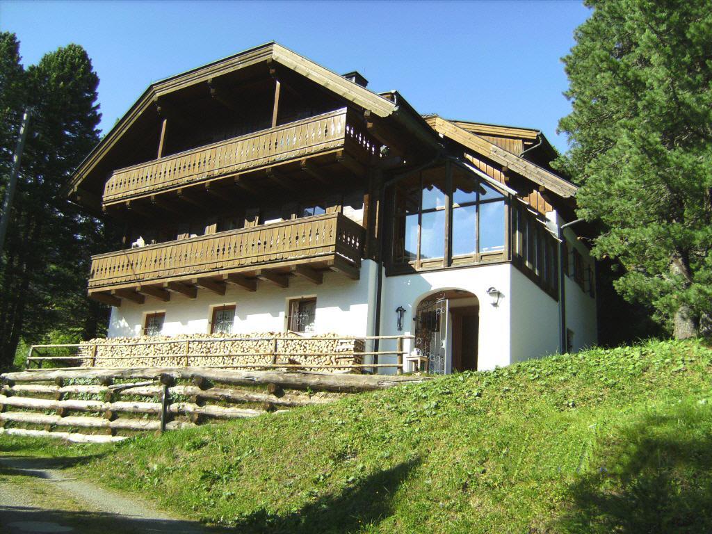 Ferienwohnung Haus Vucsina Turracher Hohe Exterior foto